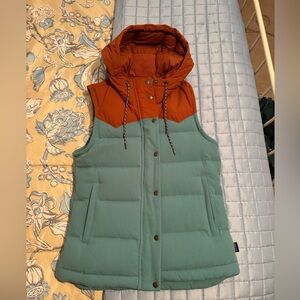 Patagonia Bivy down vest